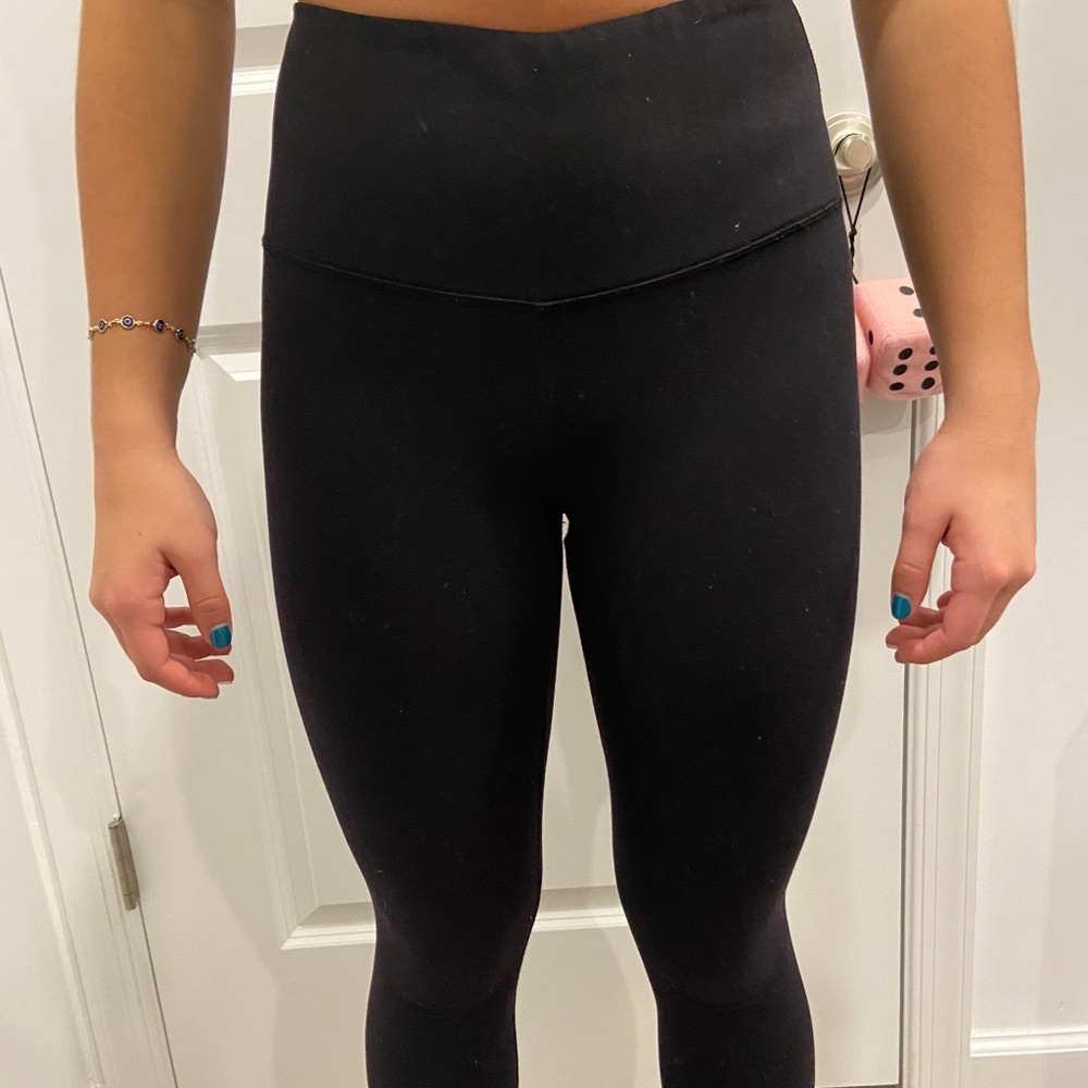 Aerie High Rise Leggings